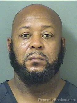 Mugshot of Serge Fils Pierre booked in Palm Beach County, Florida on September 2, 2026
