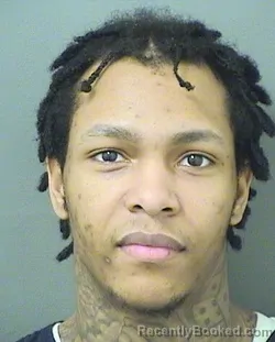Mugshot of Armoni Tyree Moody booked in Palm Beach County, Florida on September 2, 2026
