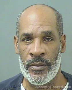 Mugshot of Robert Anthony Davis booked in Palm Beach County, Florida on September 2, 2026