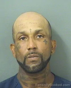 Mugshot of Francisco Quinonesmuniz booked in Palm Beach County, Florida on September 3, 2026