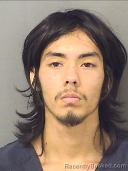 Mugshot of Salvador Arturo Rodriguez booked in Palm Beach County, Florida on September 3, 2026