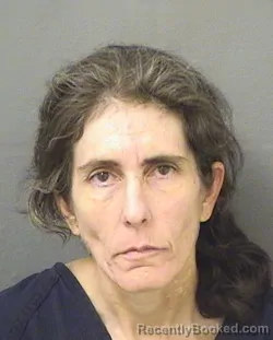 Mugshot of Surina Marie Willis booked in Palm Beach County, Florida on September 3, 2026