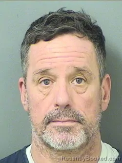 Mugshot of Shawn Cole booked in Palm Beach County, Florida on September 3, 2026