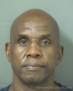 Mugshot of Beniteau Fiefie booked in Palm Beach County, Florida on September 3, 2026