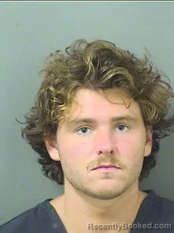 Mugshot of Porter Davis Konold booked in Palm Beach County, Florida on September 4, 2026