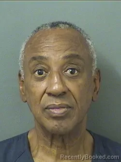 Mugshot of Spencer Weathersbee booked in Palm Beach County, Florida on September 5, 2026