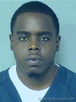 Mugshot of Nautica Levonta Harrolddonaldson booked in Palm Beach County, Florida on September 5, 2026