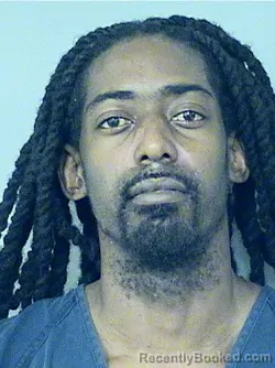 Mugshot of Eljajuan Brown booked in Palm Beach County, Florida on September 5, 2026