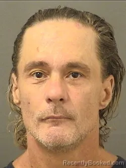 Mugshot of Bryan Keith Lang booked in Palm Beach County, Florida on September 5, 2026