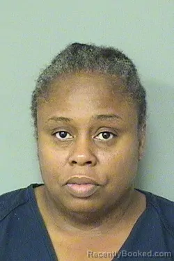 Mugshot of Connie Lee booked in Palm Beach County, Florida on September 5, 2026
