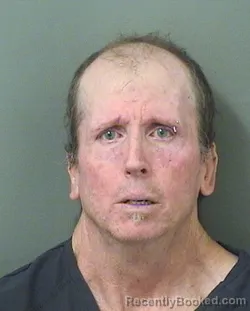 Mugshot of Jack Daniel Christopher booked in Palm Beach County, Florida on September 6, 2026