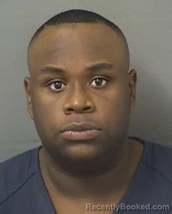Mugshot of Robert J Harvey booked in Palm Beach County, Florida on September 7, 2026