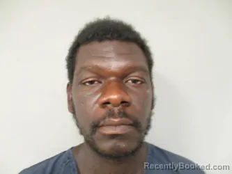 Mugshot of Demarious Jamalmarqe Verdell booked in Palm Beach County, Florida on September 7, 2026