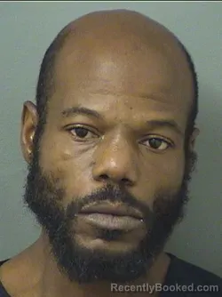 Mugshot of Joel Jerrel Dean booked in Palm Beach County, Florida on September 7, 2026