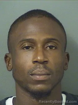 Mugshot of Saiquain Lasaiamaleque Joseph booked in Palm Beach County, Florida on September 7, 2026