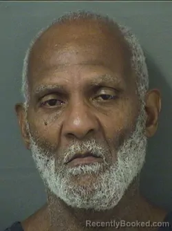 Mugshot of Johnny Lee Wims booked in Palm Beach County, Florida on September 8, 2026