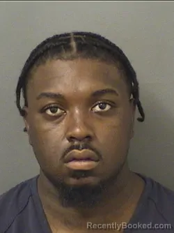 Mugshot of Josiah Keyvonte Farrow booked in Palm Beach County, Florida on September 8, 2026