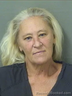 Mugshot of Jamie Massa booked in Palm Beach County, Florida on September 8, 2026