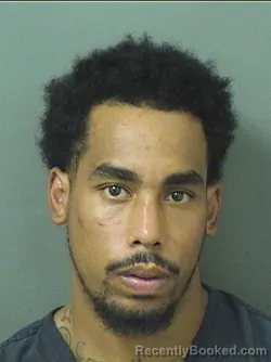Mugshot of Carson Noah Kirchman booked in Palm Beach County, Florida on September 8, 2026
