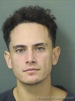 Mugshot of Brooke Dana Sobel booked in Palm Beach County, Florida on September 8, 2026