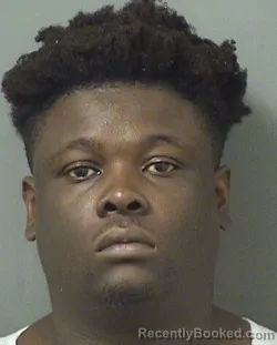 Mugshot of Buck Mosley booked in Palm Beach County, Florida on September 9, 2026