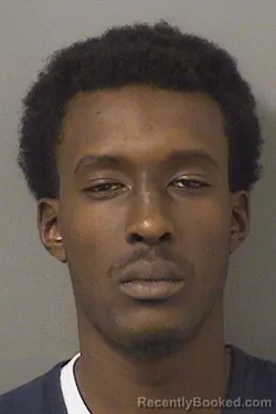 Mugshot of Justin Jovan Lewis booked in Palm Beach County, Florida on September 9, 2026