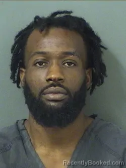 Mugshot of Bruce K Francis booked in Palm Beach County, Florida on September 9, 2026
