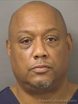 Mugshot of Anthony Jessie Gonzalez booked in Palm Beach County, Florida on September 9, 2026