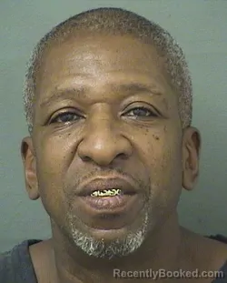 Mugshot of Christopher A Knowles booked in Palm Beach County, Florida on September 10, 2026