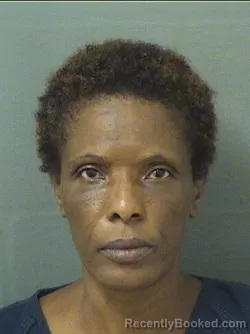 Mugshot of Dany Cleuslaurent booked in Palm Beach County, Florida on September 10, 2026