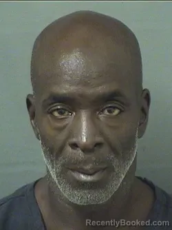 Mugshot of Ben Jerry James booked in Palm Beach County, Florida on September 10, 2026