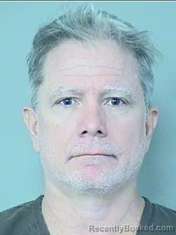Mugshot of Robert Matthew Forchette booked in Palm Beach County, Florida on September 10, 2026