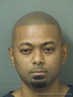 Mugshot of Ravin Khan booked in Palm Beach County, Florida on September 10, 2026