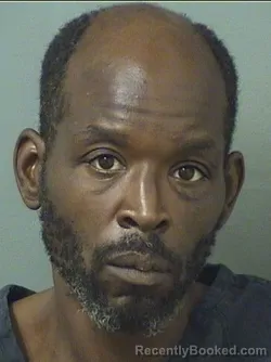 Mugshot of Vincent L Williams booked in Palm Beach County, Florida on September 11, 2026