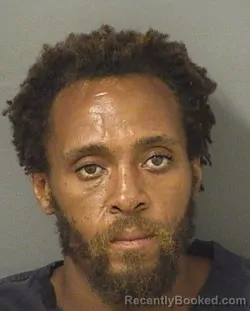 Mugshot of Abraham Maurice Miller booked in Palm Beach County, Florida on September 11, 2026