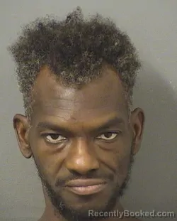 Mugshot of Christopher T Billingsley booked in Palm Beach County, Florida on September 11, 2026