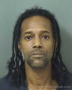 Mugshot of Randy Nelson booked in Palm Beach County, Florida on September 12, 2026