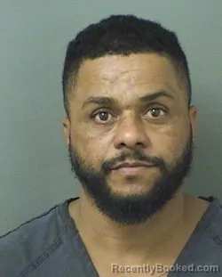 Mugshot of Wesley Depaulaesilva booked in Palm Beach County, Florida on September 12, 2026