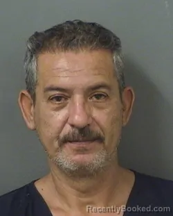 Mugshot of Eray Temirlioglu booked in Palm Beach County, Florida on September 13, 2026