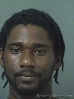 Mugshot of Davian Clifton Wilson booked in Palm Beach County, Florida on September 13, 2026