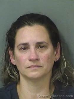 Mugshot of Maibelys Friasrodriguez booked in Palm Beach County, Florida on September 13, 2026