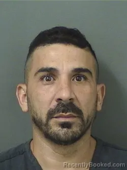 Mugshot of Nadir Kadri booked in Palm Beach County, Florida on September 13, 2026