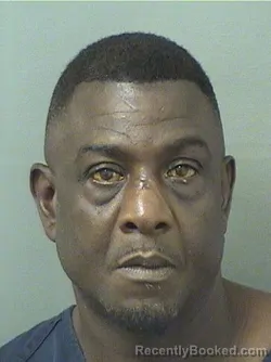 Mugshot of Spencer Brooks booked in Palm Beach County, Florida on September 14, 2026