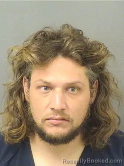 Mugshot of Judge Cove Conklin booked in Palm Beach County, Florida on September 14, 2026