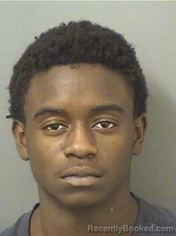 Mugshot of David Jordan Knowles booked in Palm Beach County, Florida on September 14, 2026