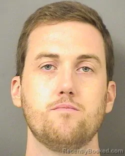 Mugshot of Christopher Withers booked in Palm Beach County, Florida on September 14, 2026