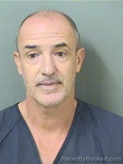 Mugshot of James Winston Deyoungjr booked in Palm Beach County, Florida on September 15, 2026