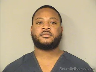 Mugshot of Kyshaun Nicholas Mcgirt booked in Palm Beach County, Florida on September 15, 2026