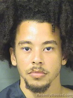 Mugshot of Oscar Luis Orberodriguez booked in Palm Beach County, Florida on September 15, 2026