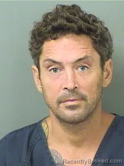 Mugshot of Edison Norwood Watson booked in Palm Beach County, Florida on September 16, 2026